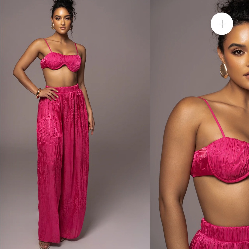 JLUXLABEL two piece set